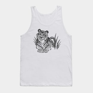 Tiger Tank Top